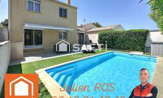 Maison 5 Pièces 117 m² à vendre à Coursan (11110)