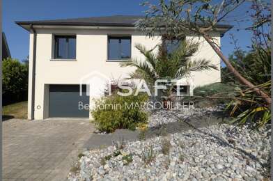 Maison 5 pièces 302500 €