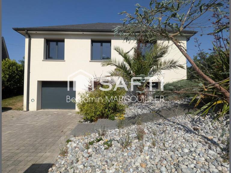 Benjamin Marcouiller vous propose : Maison 5 pièces. — photo 1
