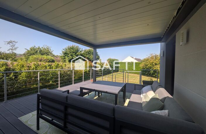 Benjamin Marcouiller vous propose : Maison 5 pièces. — photo 3