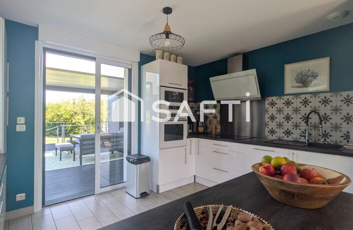 Benjamin Marcouiller vous propose : Maison 5 pièces. — photo 4