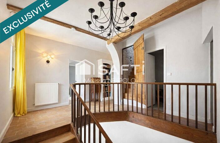 Maison de Maître XVIIIe de caractère avec jardin - Saint-Paul-sur-Save — photo 3