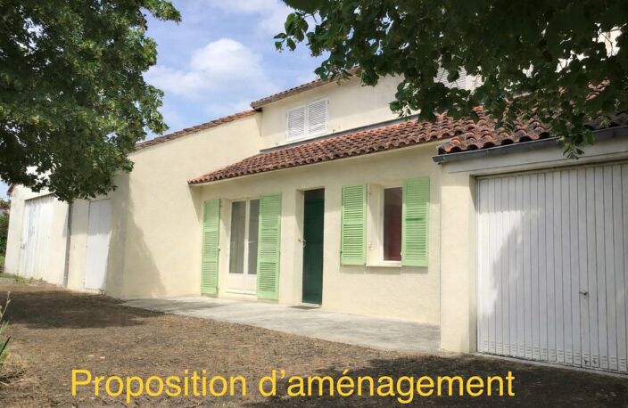 Maison 181 m2 située dans une impasse proche commodités. — photo 3