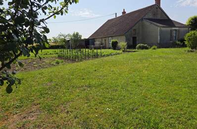 Au calme de la campagne berrichonne — photo du bien