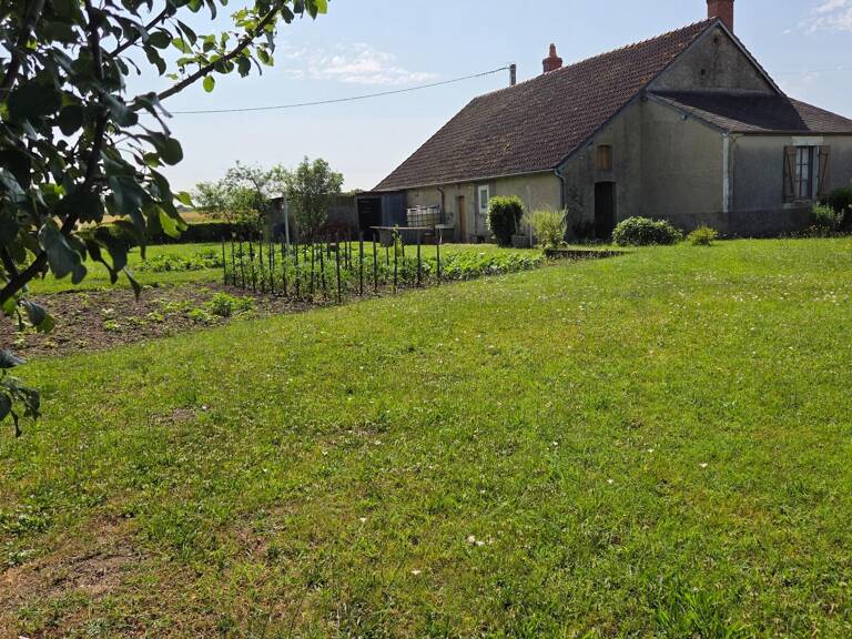 Au calme de la campagne berrichonne — photo 1