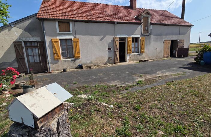 Au calme de la campagne berrichonne — photo 2