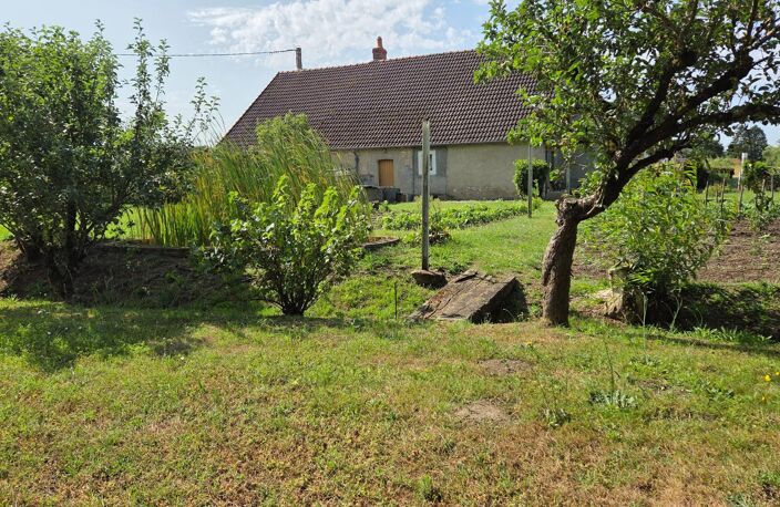 Au calme de la campagne berrichonne — photo 3