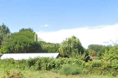 Terrain  42000 €