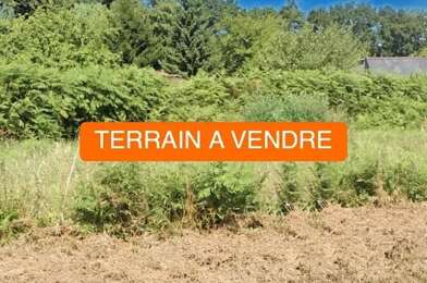 Terrain  42000 €