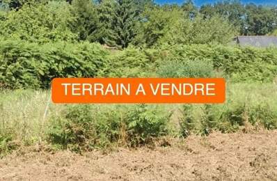 Terrain constructible, proche du centre-ville. — photo du bien