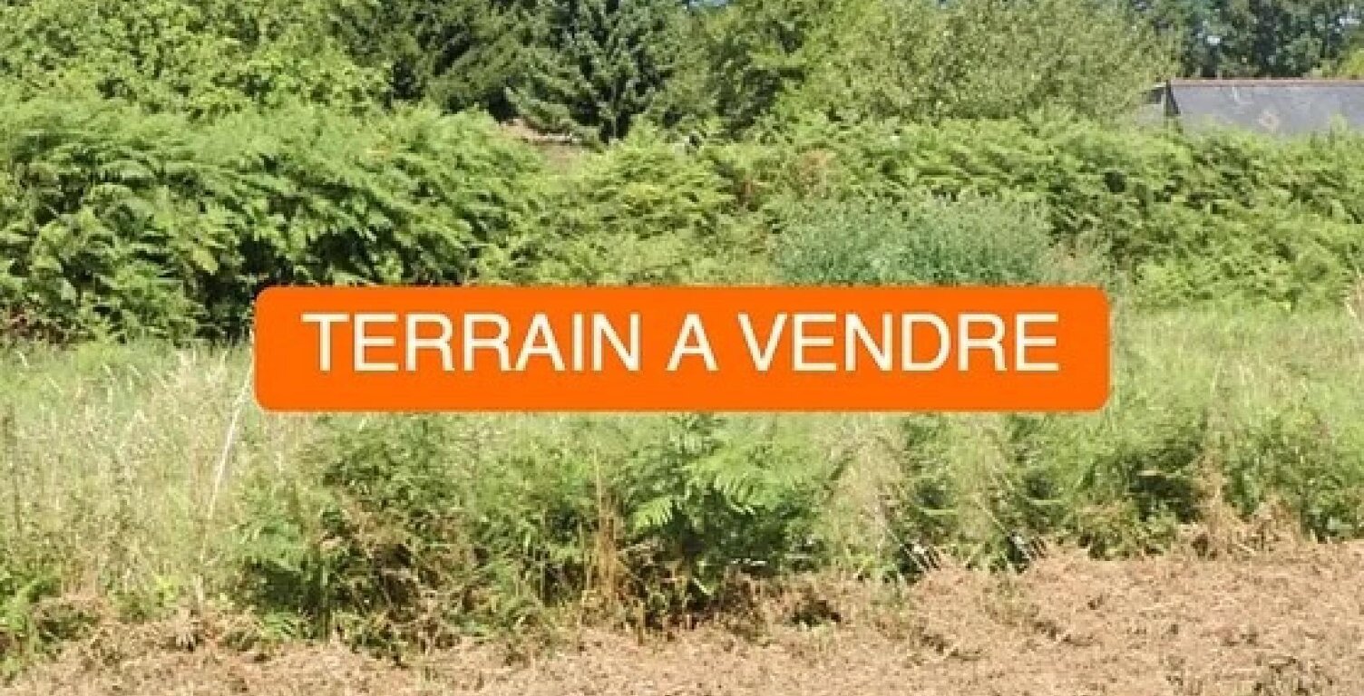Terrain constructible, proche du centre-ville. — photo 1