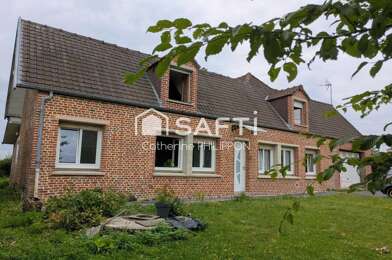 Maison 7 pièces 334000 €