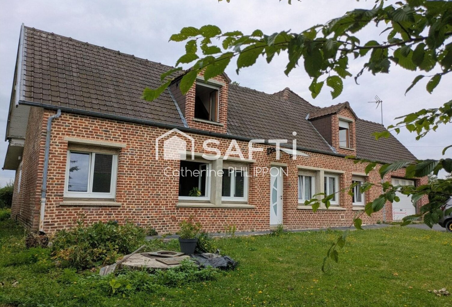 Grande et belle maison traditionnelle de 191 m2 dans un village prisé de l'avesnois — photo 1
