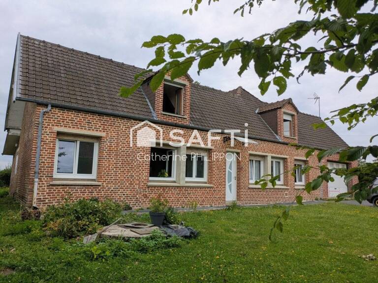 Grande et belle maison traditionnelle de 191 m2 dans un village prisé de l'avesnois — photo 1