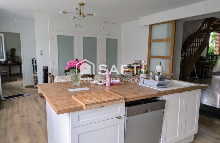 Grande et belle maison traditionnelle de 191 m2 dans un village prisé de l'avesnois — photo 2