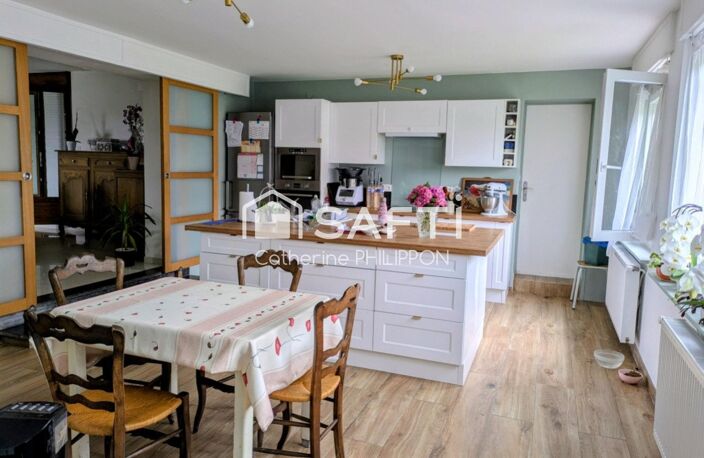 Grande et belle maison traditionnelle de 191 m2 dans un village prisé de l'avesnois — photo 4