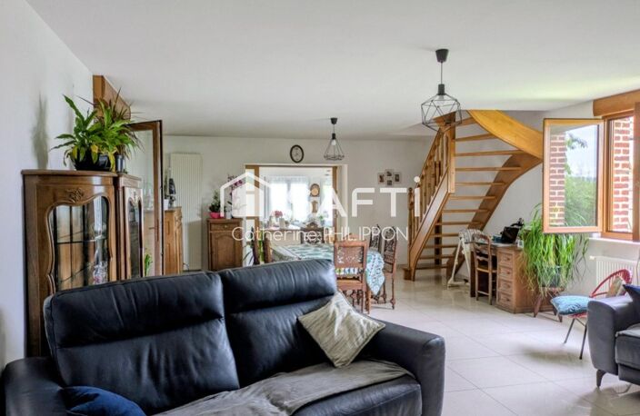 Grande et belle maison traditionnelle de 191 m2 dans un village prisé de l'avesnois — photo 5
