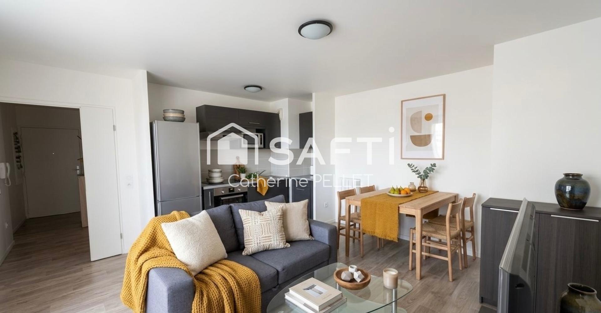 Agence immobilière de SAFTI