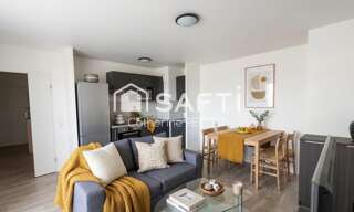 Appartement 2 Pièces 46 m² à vendre à Vitry-sur-Seine (94400)