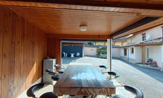 Maison 5 Pièces 110 m² à vendre à Vasselin (38890)