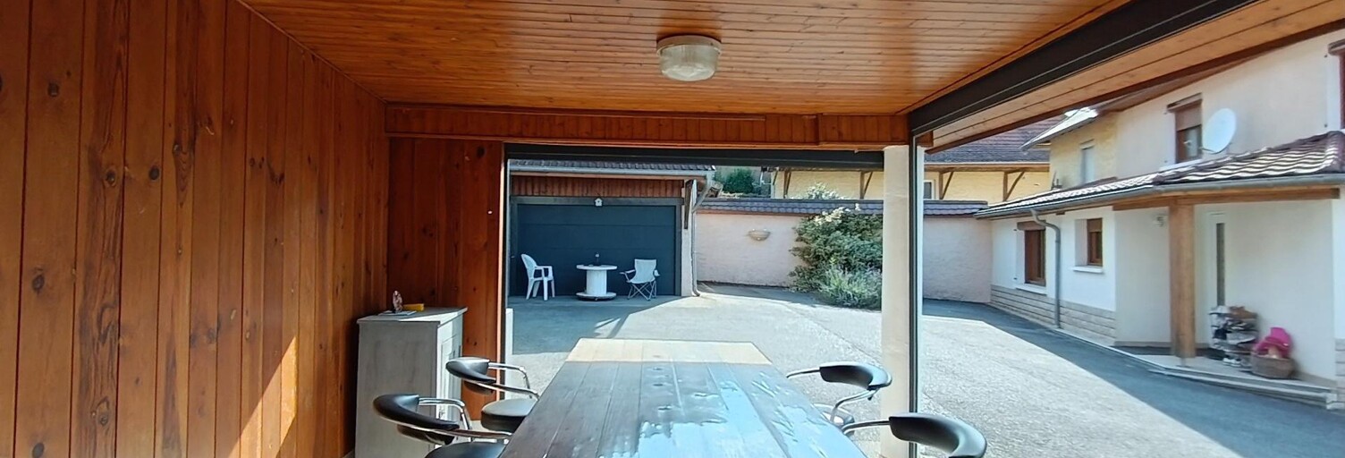 Maison 5 Pièces 110 m² à vendre à Vasselin (38890)