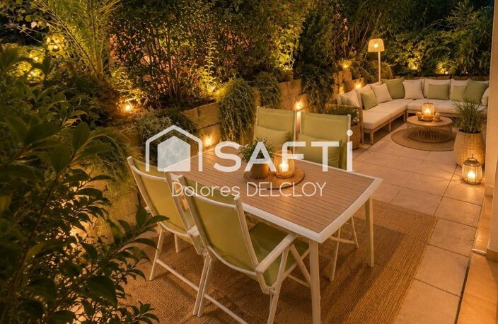 6 min à pieds des commerces - RDC avec terrasse — photo 5