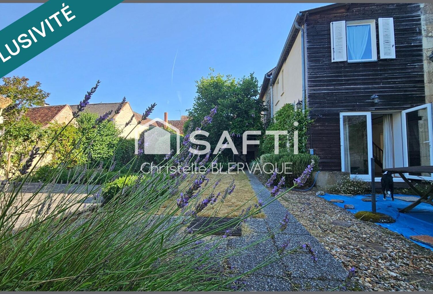 Maison familiale de 127 m² avec grange, dépendances et jardin — photo 1