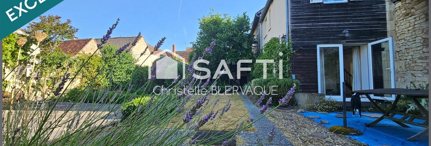Maison 8 Pièces 127 m² à vendre à Yzeures-sur-Creuse (37290)