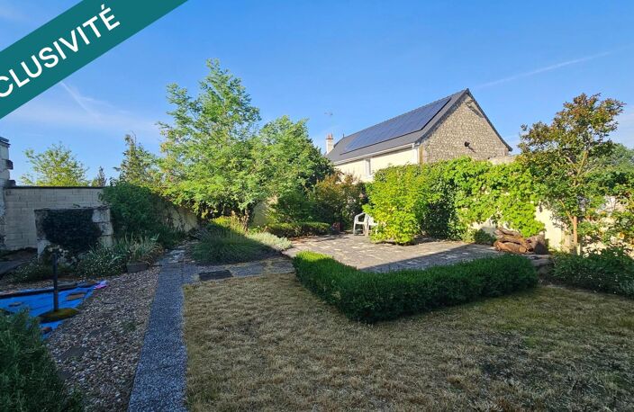 Maison familiale de 127 m² avec grange, dépendances et jardin — photo 2