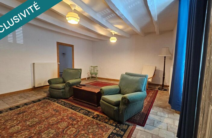 Maison familiale de 127 m² avec grange, dépendances et jardin — photo 4
