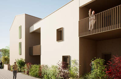 Appartement T3 MORNANT (BRS) — photo du bien