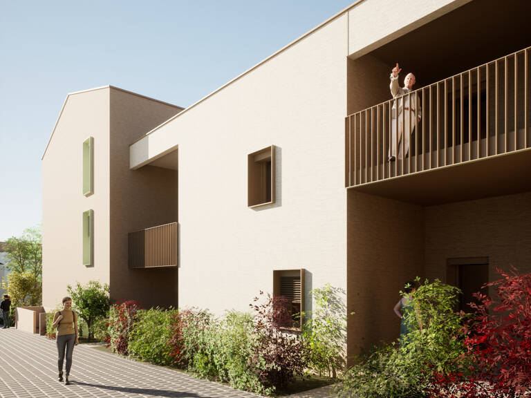 Appartement T3 MORNANT (BRS) — photo 1