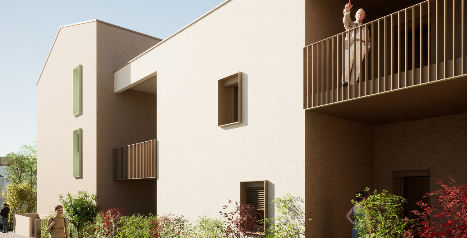 Appartement T3 MORNANT (BRS) — photo 1