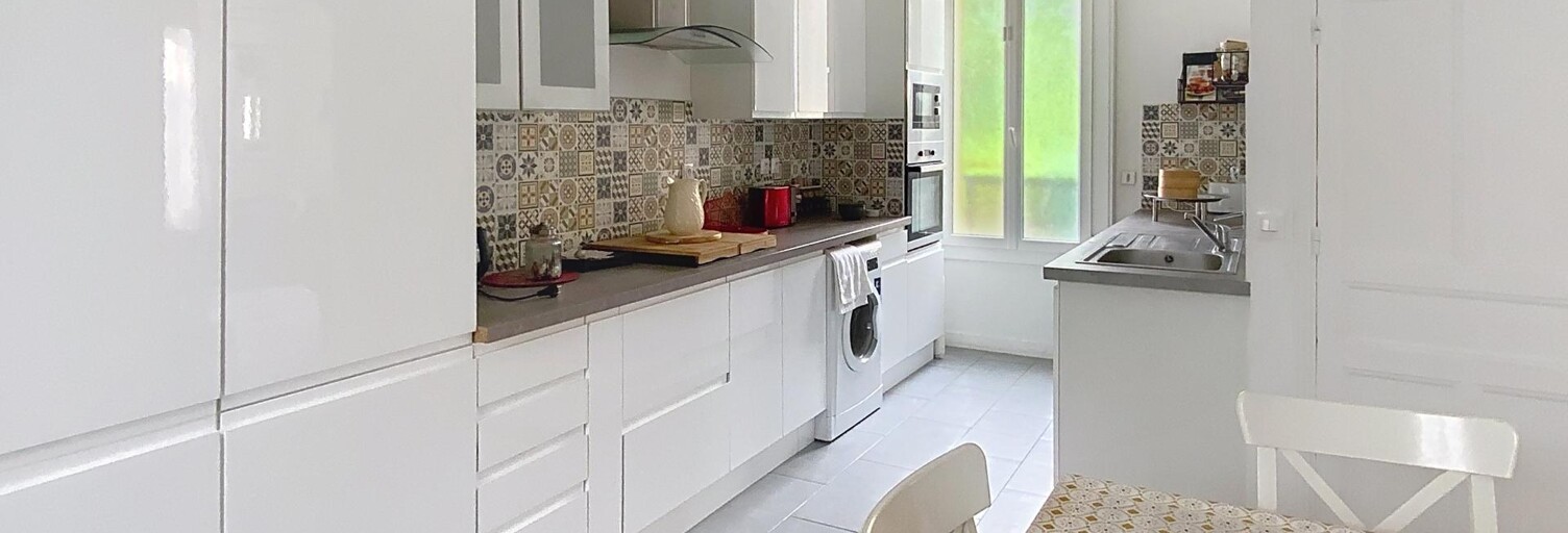 Maison 3 Pièces 125 m² à vendre à Montmorency (95160)