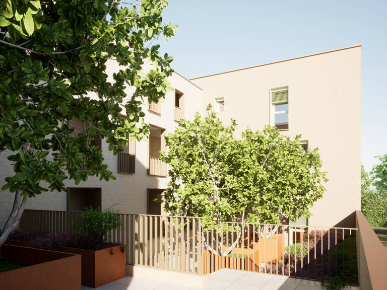 Appartement T2 MORNANT — photo 1