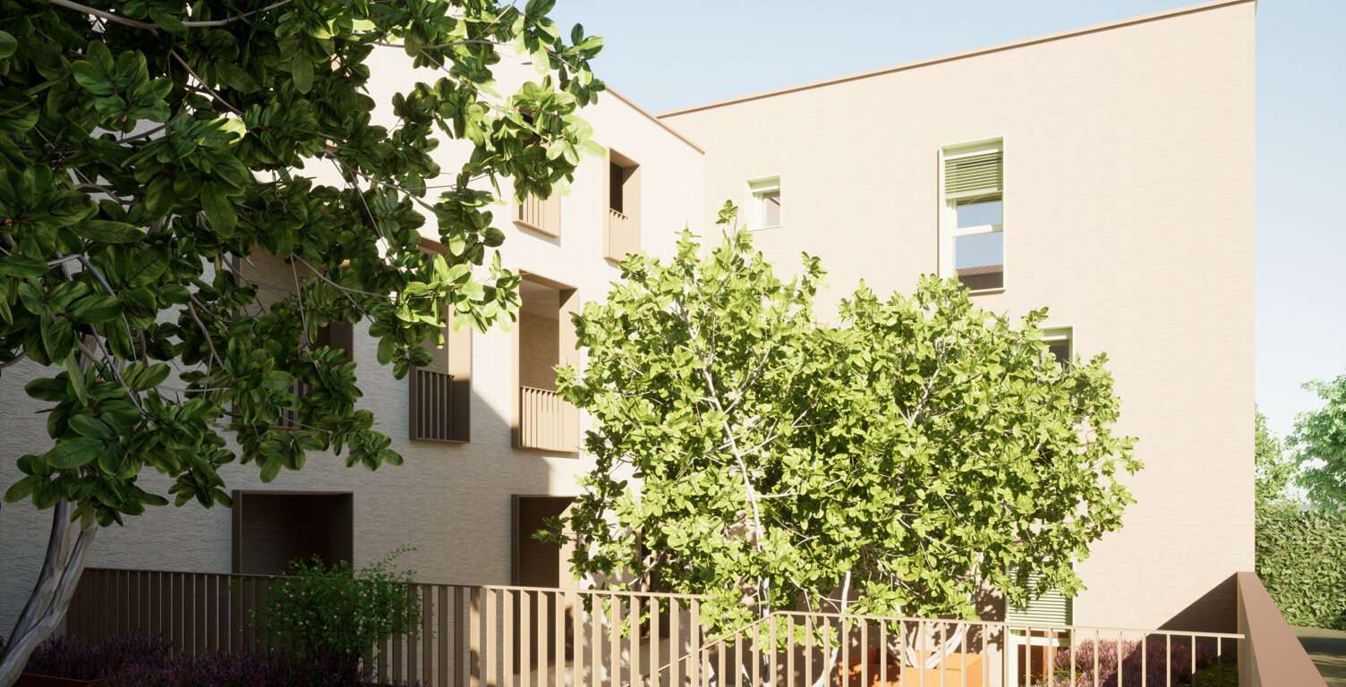 Appartement T2 MORNANT — photo 1