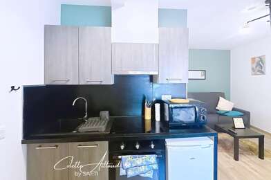 Appartement 1 pièces 98000 €