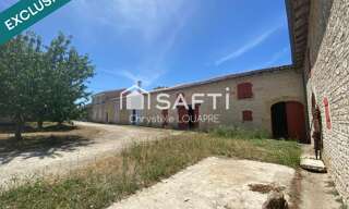 Maison 5 Pièces 174 m² à vendre à Asnières-la-Giraud (17400)