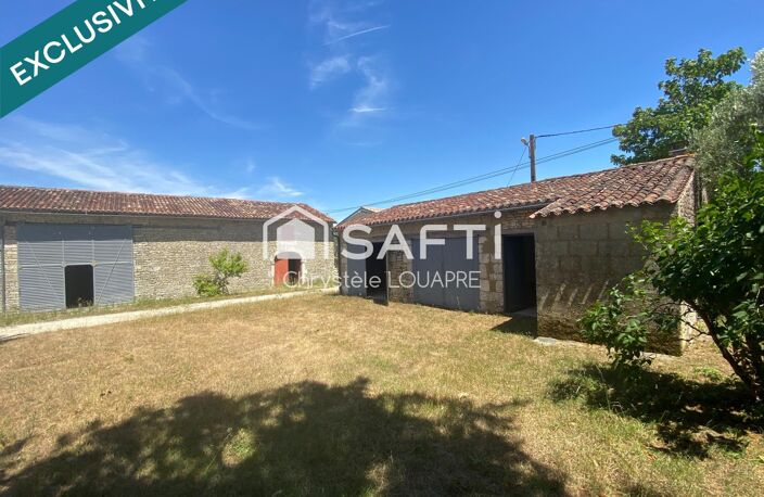 Maison charentaise rénovée 4 chambres en campagne — photo 2
