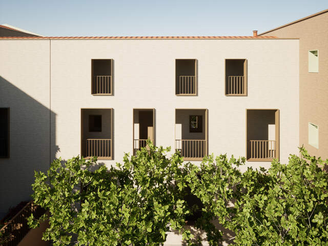 Appartement T3 MORNANT — photo du bien