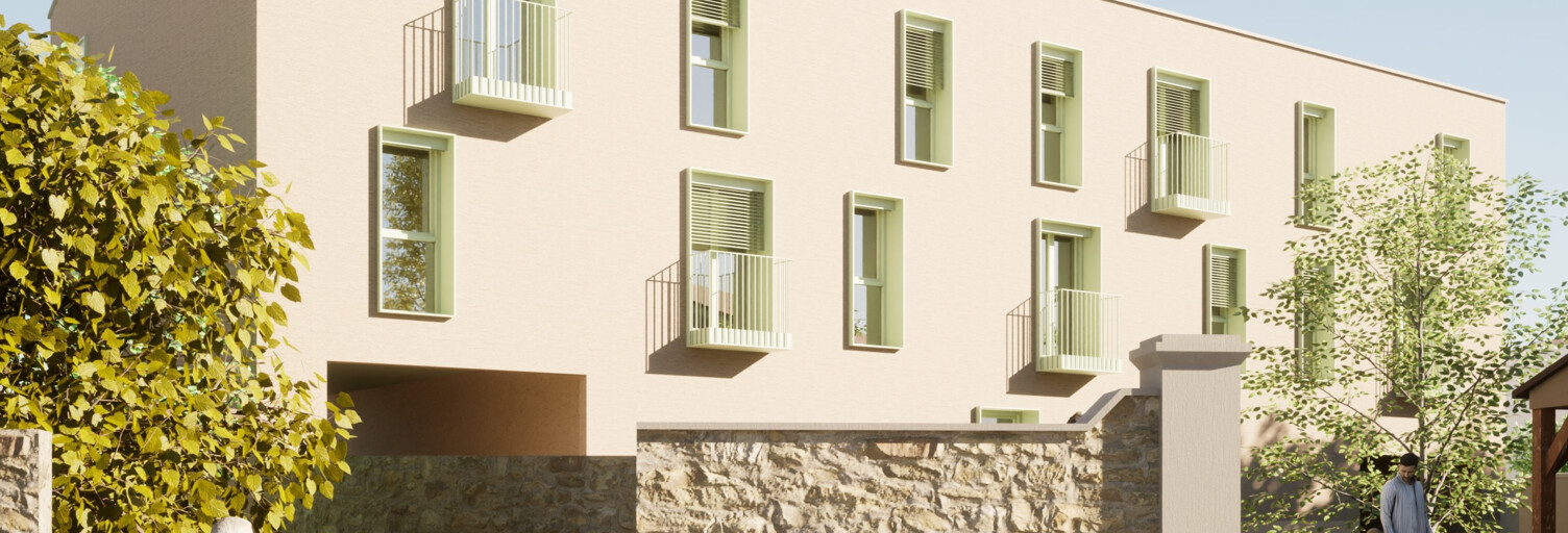 Appartement 4 Pièces 88 m² à vendre à Mornant (69440)