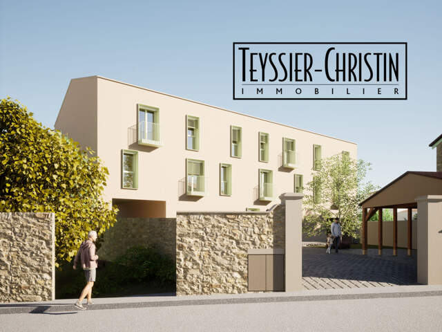 Appartement T4 Mornant — photo du bien