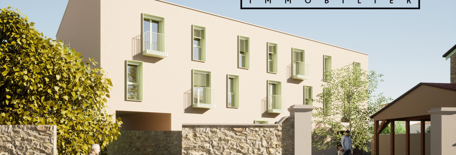 Appartement 4 Pièces 88 m² à vendre à Mornant (69440)