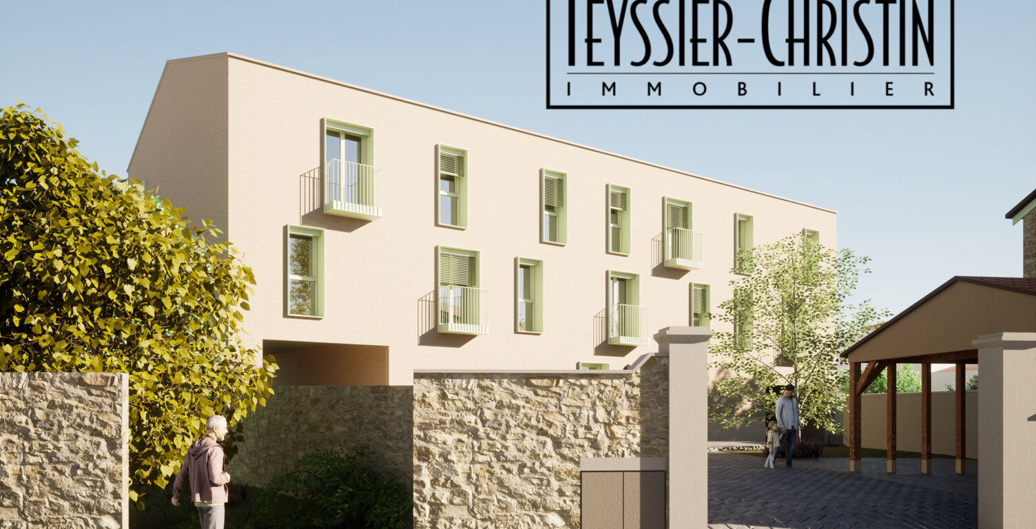Appartement T4 Mornant — photo 1