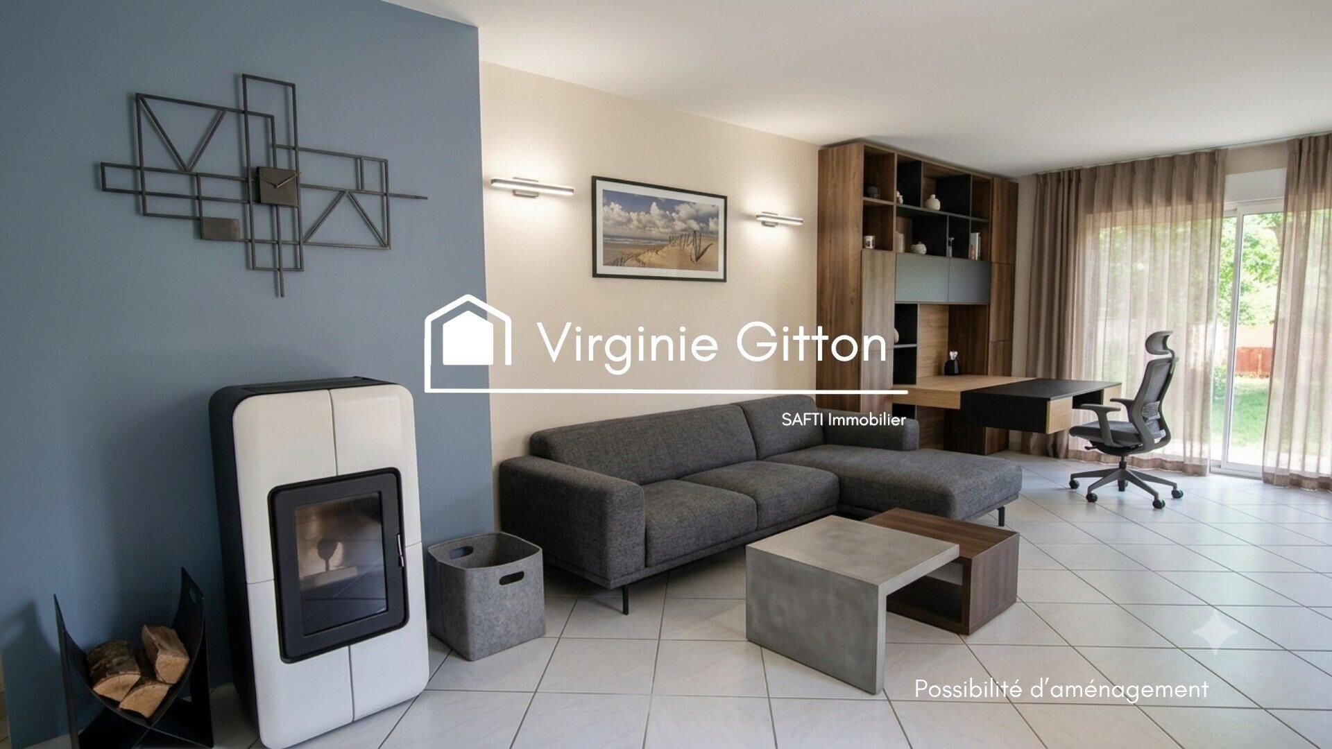 Agence immobilière de SAFTI