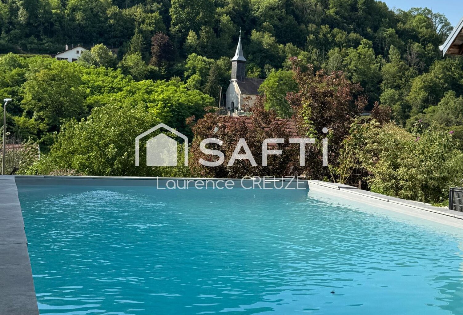 Maison avec piscine - Arguel - 2 appartements (6 chambres) - atelier — photo 1