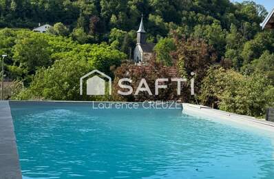 Maison avec piscine - Arguel - 2 appartements (6 chambres) - atelier — photo du bien