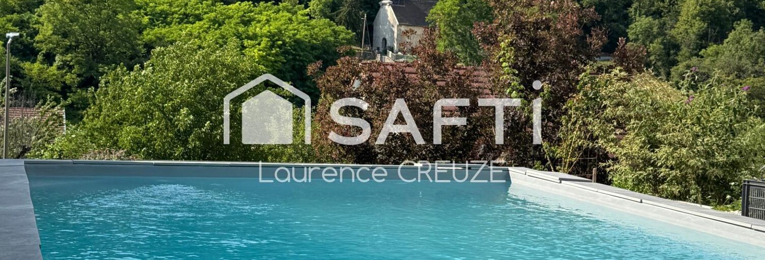 Maison 8 Pièces 188 m² à vendre à Fontain (25720)