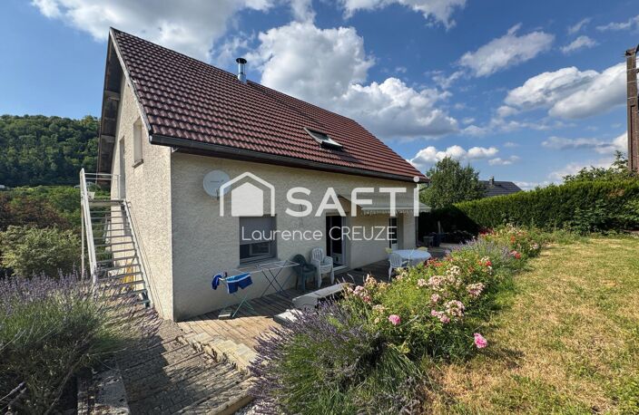 Maison avec piscine - Arguel - 2 appartements (6 chambres) - atelier — photo 2