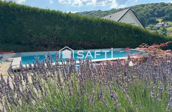 Maison avec piscine - Arguel - 2 appartements (6 chambres) - atelier — photo 3